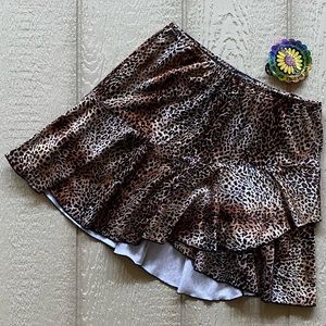 Great Escape Skater Skort